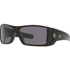 Oakley Verwisselbare Lenzen Zonnebrillen Oakley Batwolf Matte Black Prizm Grey Polarized