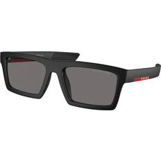 Prada sunglasses men Prada PS02ZSU Polarized 1BO02G