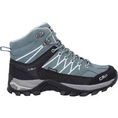 Trekkingschuhe CMP Rigel Mid WP W - Mineral Green