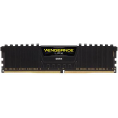 RAM Memory Corsair Vengeance LPX DDR4 3200MHz 8GB (CM4X8GD3200C16K2E)