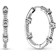 Pandora Sparkling Pave Bars Korvakorut - 290043C01