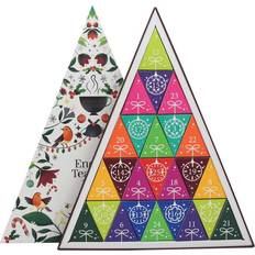 English Tea Shop Tee Joulukalenterit English Tea Shop Triangular Adventskalender med Te