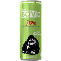 Clean Drink Sport- & Energidrycker Clean Drink Sav:D Äpple 1 st