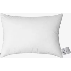Norsk Dun Stay Mellow White Indvendig pude Hvid (70x50cm)
