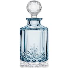 Whiskeykaraffer på rea Frederik Bagger Crispy Old Fashioned Sapphire Whiskeykaraff 0.7L