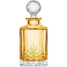 Gula Whiskeykaraffer Frederik Bagger Crispy Old Fashioned Citrine Whiskeykaraff 0.7L