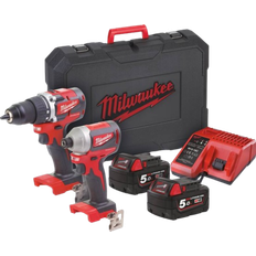 Milwaukee M18 CBLPP2B-502C (2 x 5.0 Ah)