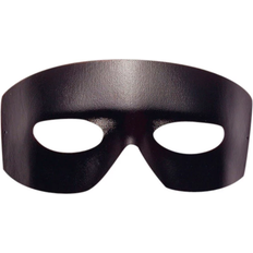 Andere Film & TV Oogmaskers Widmann Ruitermasker lederlook