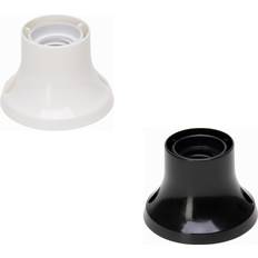 Kopp Coupling White/Black