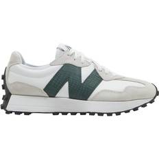 New Balance 327 - Women Shoes New Balance 327 W - White/Green