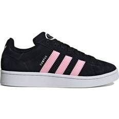Campus 00s W - Core Black/Cloud White/True Pink