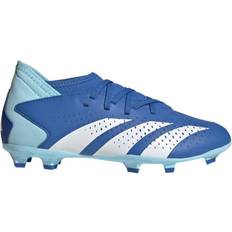 Blau Fußballschuhe Adidas Junior Predator Accuracy.1 FG - Bright Royal/Cloud White/Bliss Blue