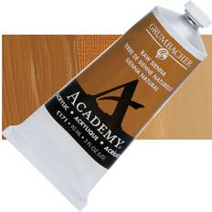 Academy Acrylics Raw Sienna 90ml