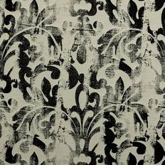 Ophelia & Co Edlin Fabrics Black (142.2x91.4)