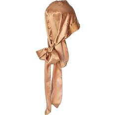 Gold - Women Scarfs Evolve Satin Edge Wrap Scarf - Gold