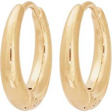 Edblad Charmentity Hoops - Gold
