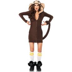 Cozy Monkey Costume