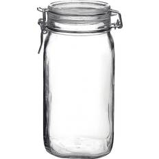 Transparent gummi Bormioli Rocco - Köksbehållare 1.5L