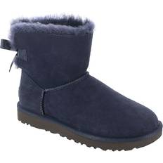 Stiefel & Boots UGG Mini Bailey Bow II - Eve Blue