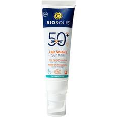 Sport Sun Milk SPF50+
