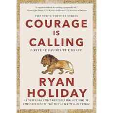 Ryan holiday Courage Is Calling (Inbunden, 2021)