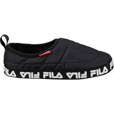 Fila Women Shoes Fila Tofflor Comfider W - Black