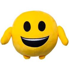 Puter Smiley Pillow