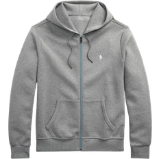 Polo Ralph Lauren Double Layer Hooded Jacket - Grey Heather