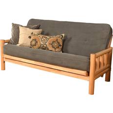 Kodiak Lodge Futon Marmont Thunder Sofa 80" 3 Seater