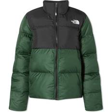 Mujer - Verde Chaquetas The North Face Women's Saikuru Jacket - Pine Needle/TNF Black