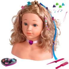 Princess Coralie Makeup & Hairdressing Head Sophia
