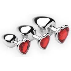 Chrome hearts Frisky Chrome Hearts Anal Plug 3-pack