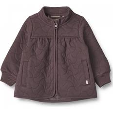 Wheat Baby Thermo Jacket Thilde - Eggplant (8402i-993R-3118)