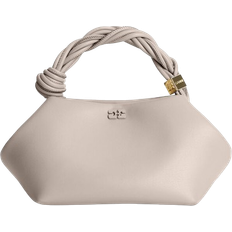 Small Bow Bag - Light Grey