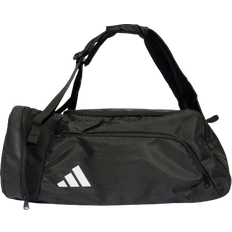 Recycled Materials Duffle Bags & Sport Bags adidas Tiro Competition Duffel Bag Medium - Black/White