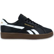 Reebok club c grounds Reebok Club C Grounds UK - Black/White/Gum