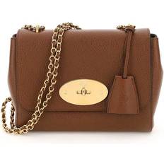 Mulberry Lily Shoulder Bag - Brown