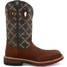 Twisted X 12" Western Work Boot