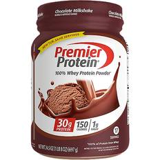 Whey Protein Powder Chocolate Milkshake