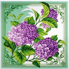 Hortensia Hortensia Printed Aida