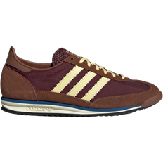 Adidas sl 72 og preloved brown adidas SL 72 - Maroon/Almost Yellow/Preloved Brown