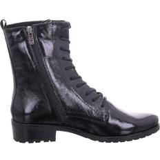 39 ⅓ Schneestiefel Caprice Botine - Black