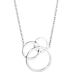 Efva Attling Bubbles Necklace - Silver