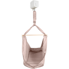 Zleepii Junior Slyngevugge 2.0 Bundle - Rosa