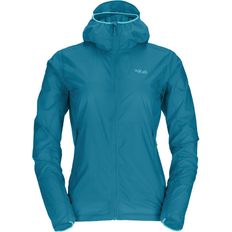 Rab Vital Windshell Women's Hooded Jacket - Ultramarine