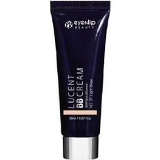 Resistente al agua Cremas BB eyeNlip Lucent BB Cream #21 Light Beige