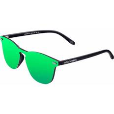 Northweek Wall Phantom Polarized Black/Green