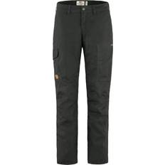 Fjällräven Karla Trousers Hydratic W - Dark Grey