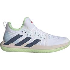 42 ⅔ Trainingsschuhe adidas Stabil Next Gen M - Cloud White/Preloved Ink/Semi Green Spark