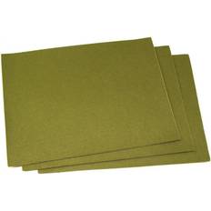 Minerva Self Adhesive 9x12inch Moss Green